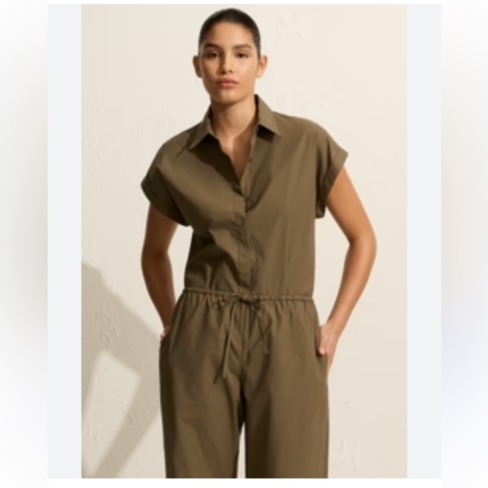 Elan M.Frederic Jumpsuit